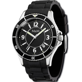 ساعت مچی ام اند ام M&M کد M11846-646